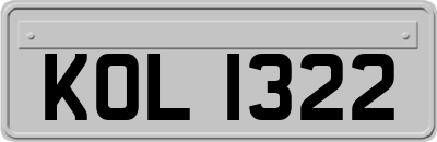 KOL1322