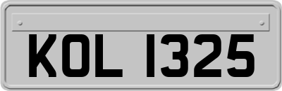 KOL1325
