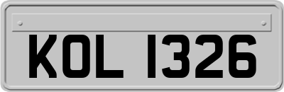 KOL1326