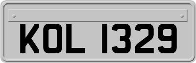 KOL1329