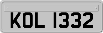 KOL1332