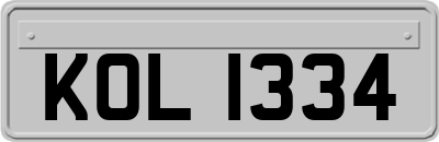 KOL1334