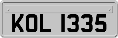 KOL1335