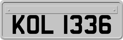 KOL1336