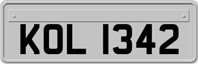 KOL1342