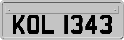 KOL1343