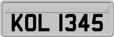 KOL1345