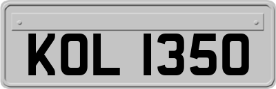 KOL1350