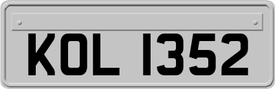 KOL1352