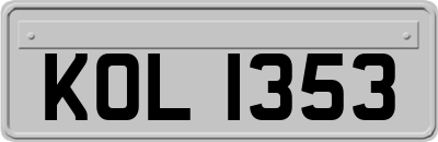 KOL1353