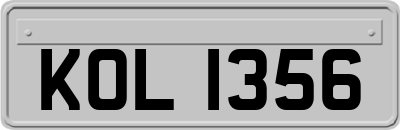 KOL1356