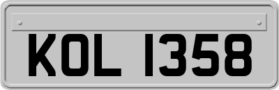 KOL1358