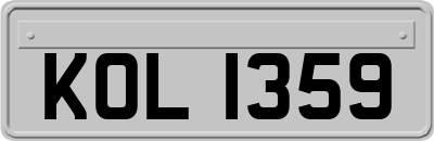 KOL1359