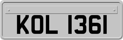 KOL1361
