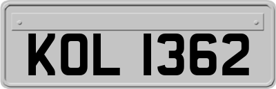 KOL1362