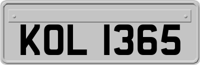 KOL1365