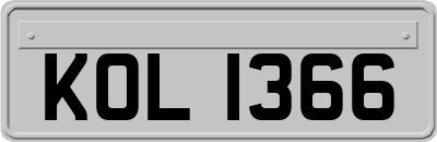 KOL1366
