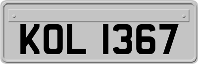 KOL1367