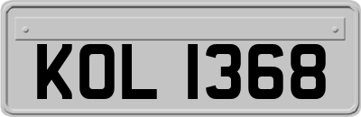 KOL1368