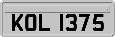 KOL1375