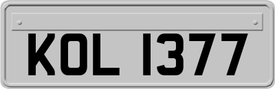 KOL1377