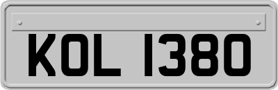 KOL1380