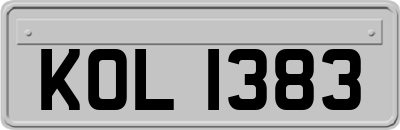 KOL1383