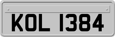 KOL1384