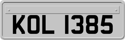 KOL1385