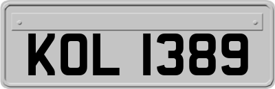 KOL1389