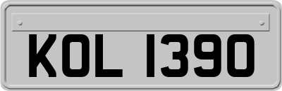 KOL1390