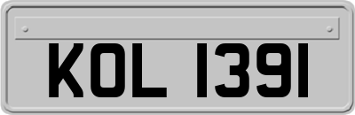 KOL1391