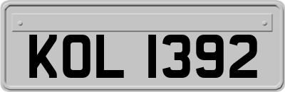 KOL1392