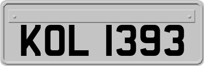 KOL1393