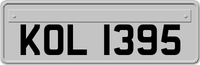 KOL1395