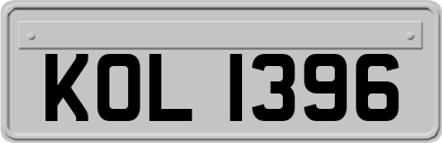 KOL1396