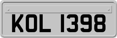 KOL1398