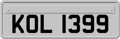 KOL1399