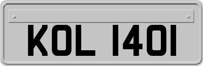 KOL1401