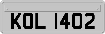 KOL1402