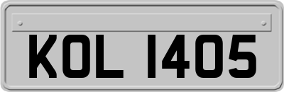 KOL1405