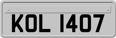 KOL1407