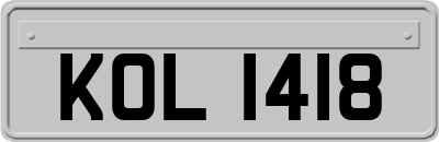 KOL1418