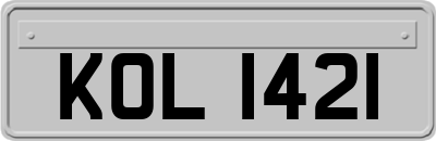 KOL1421