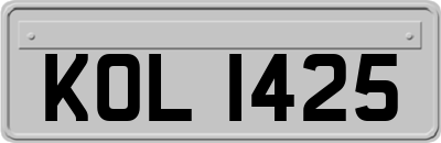 KOL1425