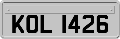 KOL1426