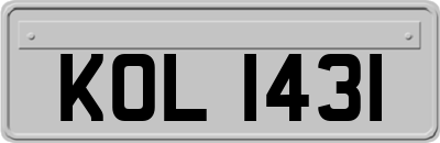 KOL1431
