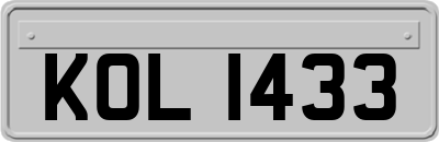KOL1433