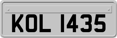KOL1435