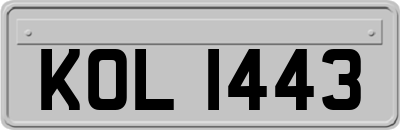 KOL1443